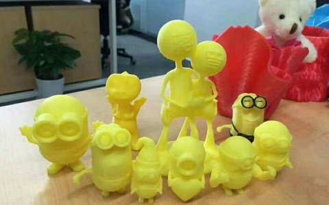 極光創新：3d打印機的這些應用，你都知道嗎？