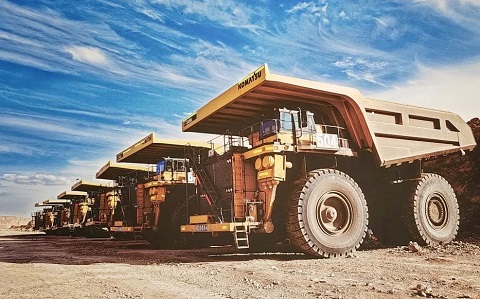 國家能源集團準能集團進行創新應用，對礦用卡車3D打印零配件